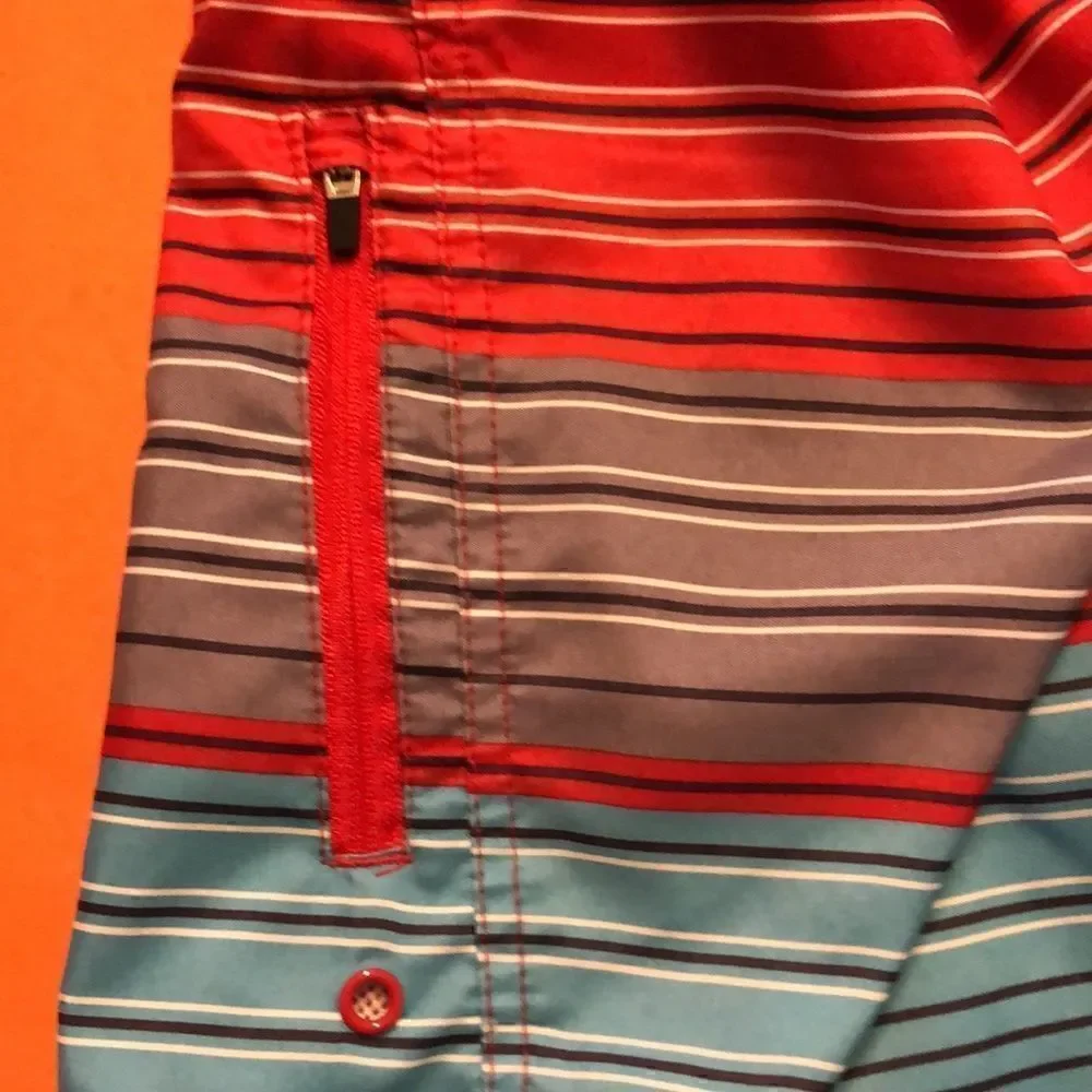 Laguna boys large 14/16 swim trunks